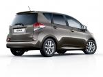 Toyota Verso-S 2014 года